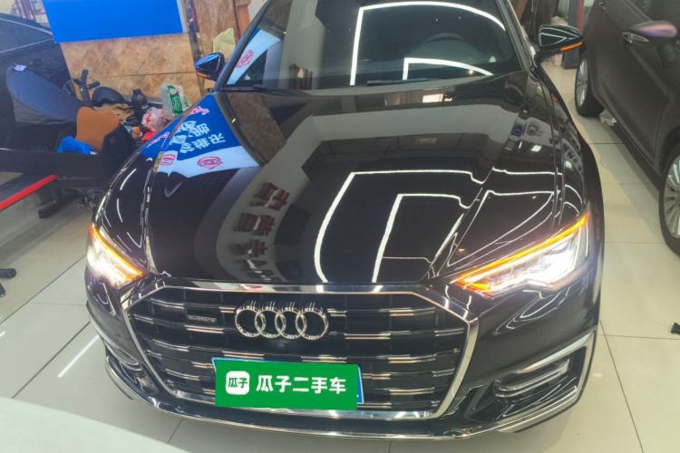 Used Audi A6L 2023 Revised 45 TFSI Prestige Dynamic Edition