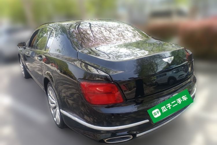 Used Bentley Flying Spur 2005 6.0T Standard Edition