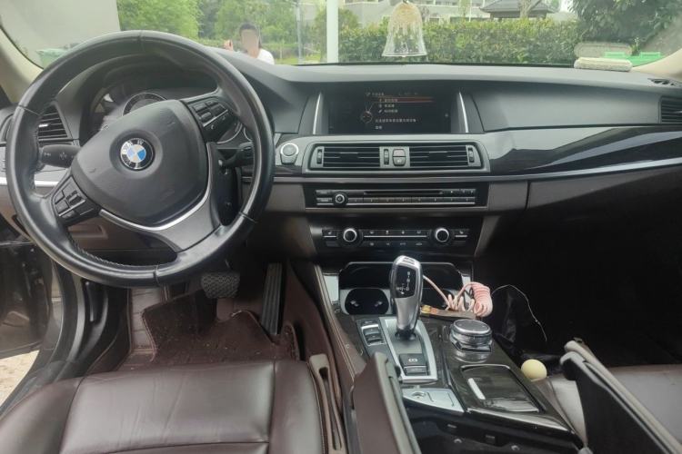 Used BMW 5 Series 2014 525Li Luxury Design Package