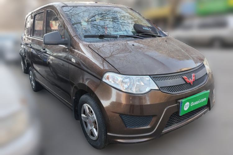 Used Wuling Hongguang 2015 1.2L S Base Model China V Standard