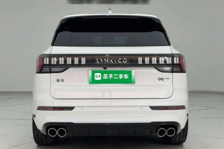 Used Lynk & Co 09 EM-P 2021 2.0T PHEV Halo Six-Seater Rear