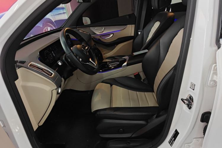 Used Mercedes-Benz EQC 2021 EQC 350 4MATIC