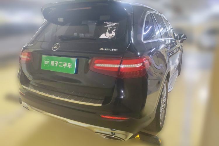 Used Mercedes-Benz GLC 2016 GLC 200 4MATIC