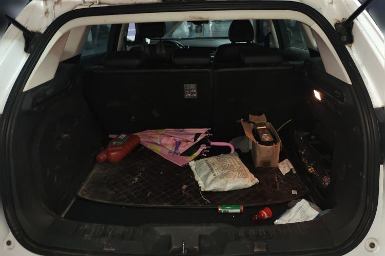 Used Haval H6 2017 Red-Label 2.0T Automatic Two-Wheel Drive Fashion Edition