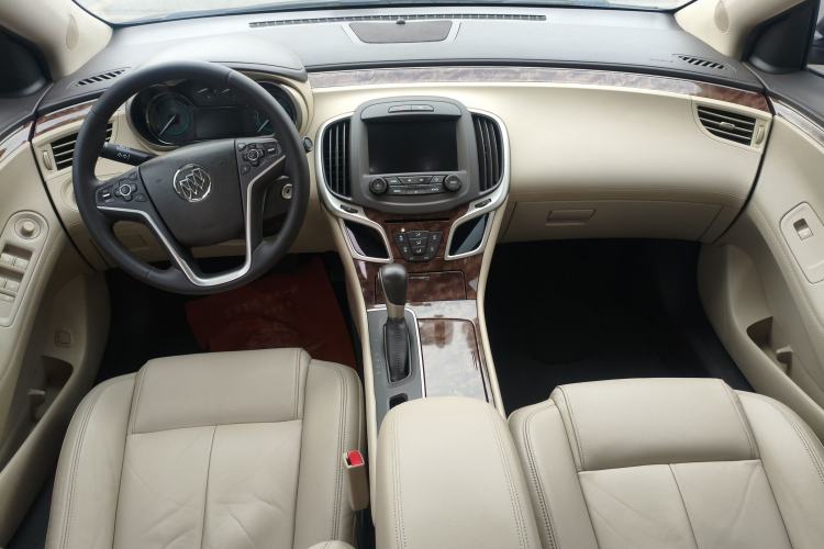 Used Buick LaCrosse 2013 2.4L SIDI Leading Comfort Version
