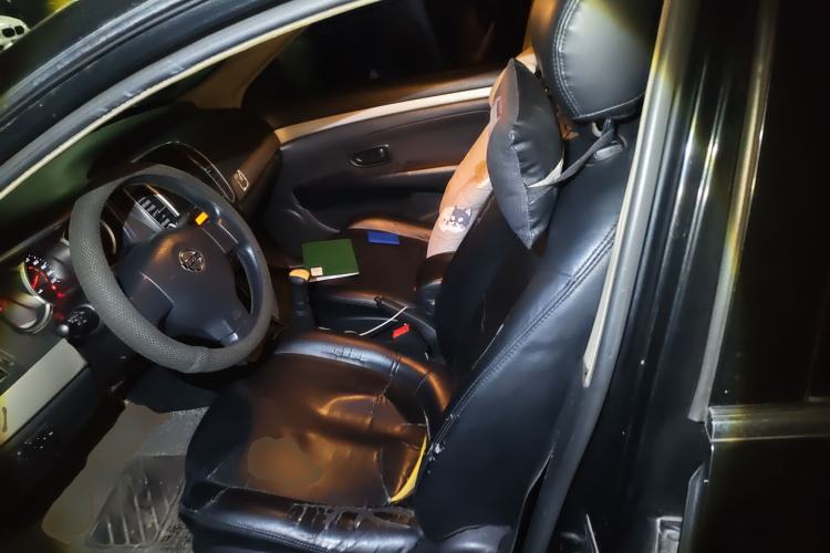 Used Nissan Sylphy 2018 Classic 1.6XE Manual Comfort Edition Left Front Seat