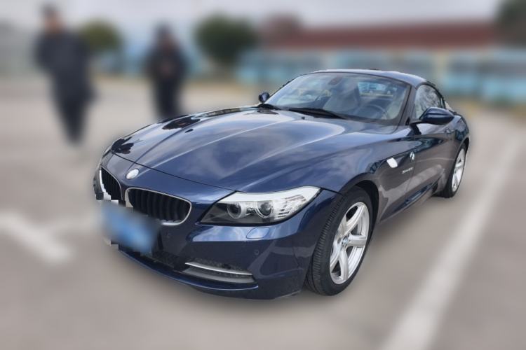 Used BMW Z4 2009 sDrive23i Leading Model