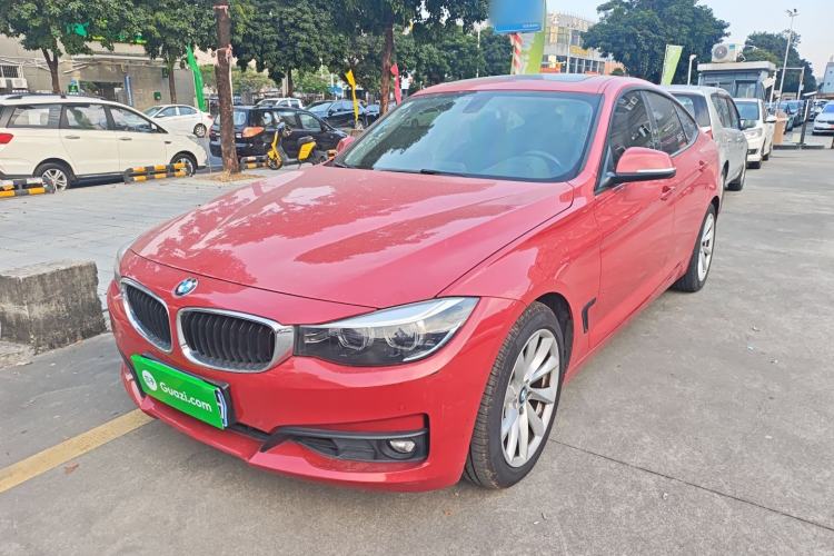 Used BMW 3 Series GT 2018 320i Sport Edition