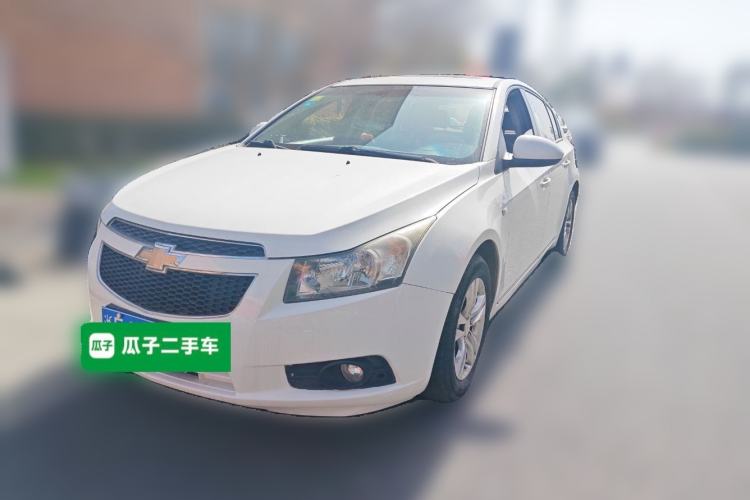 Used Chevrolet Cruze 2013 Hatchback 1.6L Automatic Luxury Model