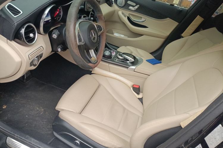 Used Mercedes-Benz C-Class 2016 C 200 L Sport Edition