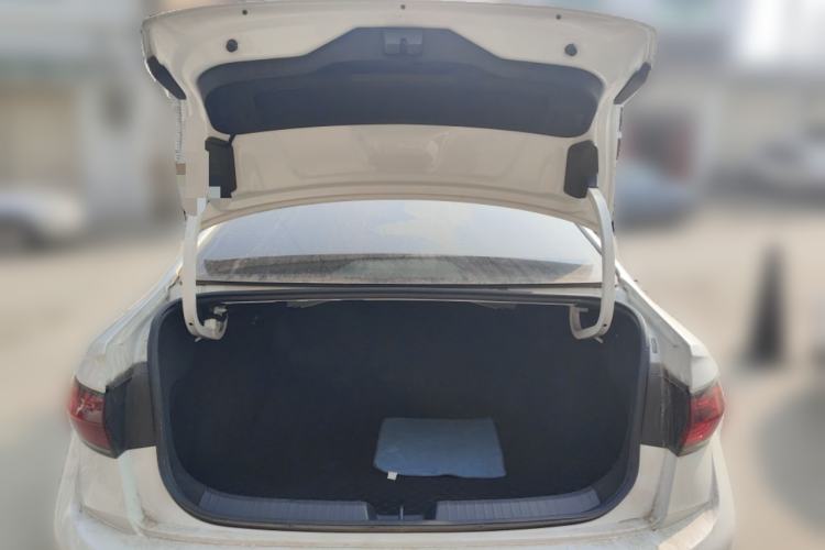 Used Volkswagen Sagitar 2023 280TSI DSG Excellence Edition Trunk