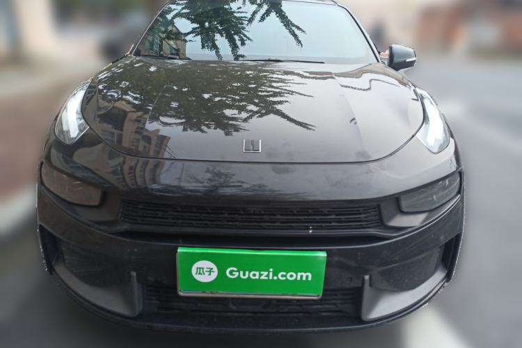 Used Lynk & Co 03 2018 1.5TD DCT JingPro Edition China V Standard