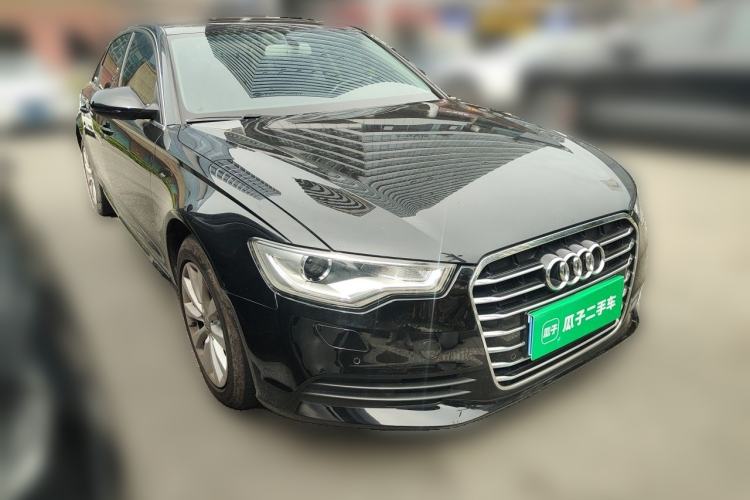 Used Audi A6L 2015 TFSI Millionth Anniversary Intelligent Model