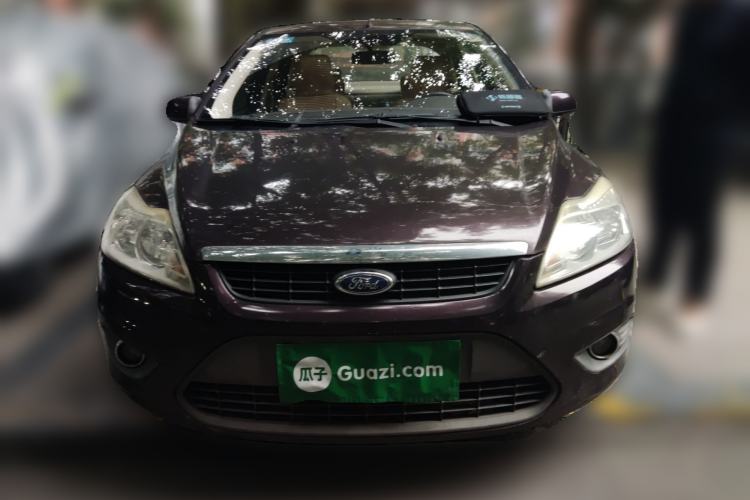 Used Ford Focus 2011 Sedan 1.8L Automatic Fashion Edition
