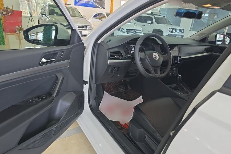 Used Volkswagen Lavida 2019 1.5L Automatic Fashion Edition China VI
