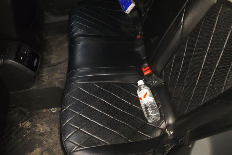 Used Volkswagen Sagitar 2021 280TSI DSG Excellence Edition Interior 4