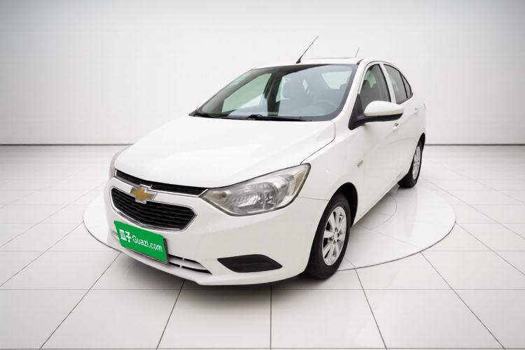 Used Chevrolet Sail 2016 Sail 3 1.3L Manual Comfort Sunroof Edition