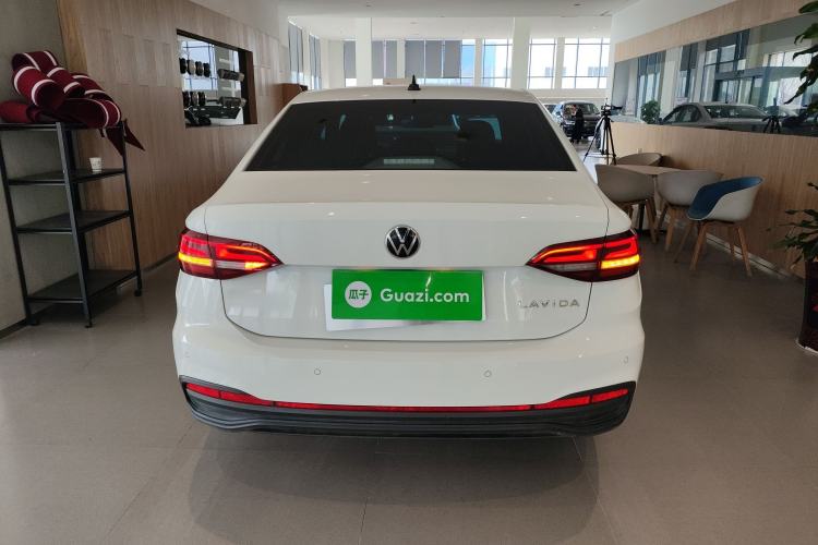 Used Volkswagen Lavida 2024 1.5L Automatic DeYi Edition
