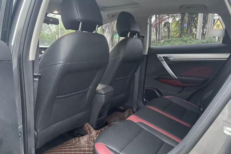 Used Geely Auto Coolray 2021 1.4T DCT Platinum Edition
