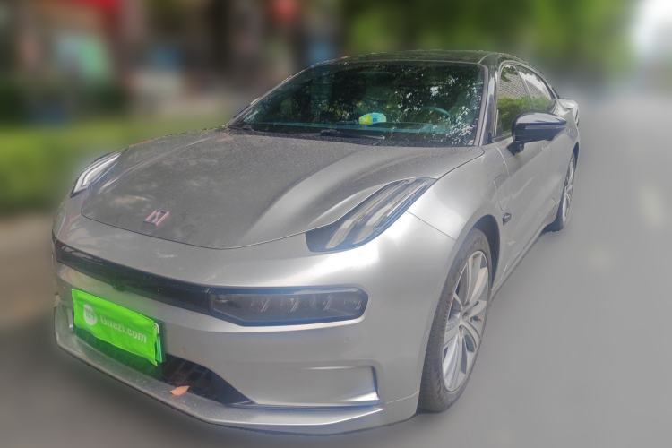 Used Zeekr 001 2021 Ultra-Long Range Dual-Motor YOU Version