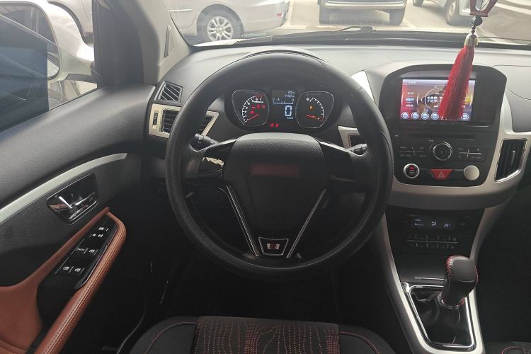 Used Jinbei Zhishang S35 2016 1.5L Manual Smart Edition