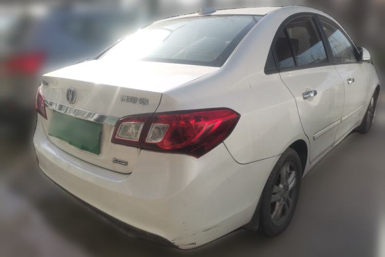 Used CHANGAN Alsvin V5 2012 1.5L Automatic Dream Edition
