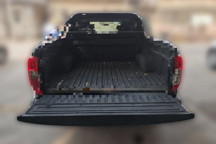 Used Dongfeng Ruichi 6 2020 2.4L Manual Two-Wheel Drive Gasoline Standard Version China VI Emission Standard 2TZD
