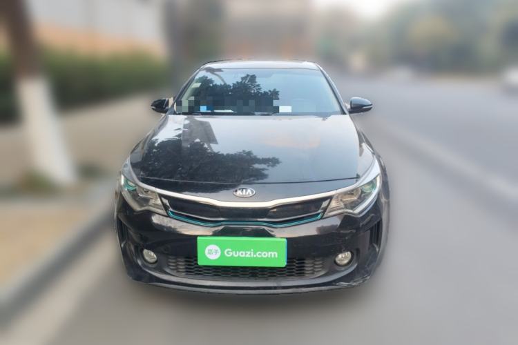 Used Kia K5 2016 2.0L Hybrid GLS
