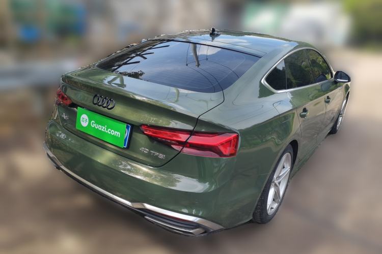 Used Audi A5 2023 Sportback 40 TFSI Fashionable and Dynamic Model
