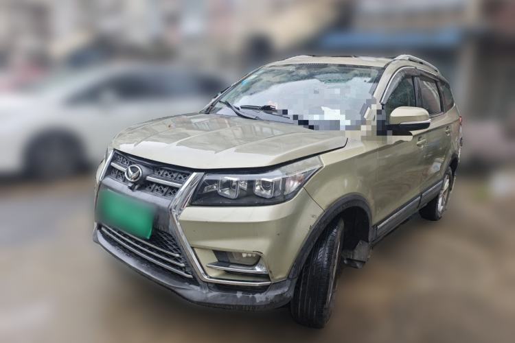 Used HYOSOW S3 2016 S3L 1.5L Manual Prestige Edition Guazi used car, China used car export, Used car for sale, Used  cars, Cheapest cars for sale