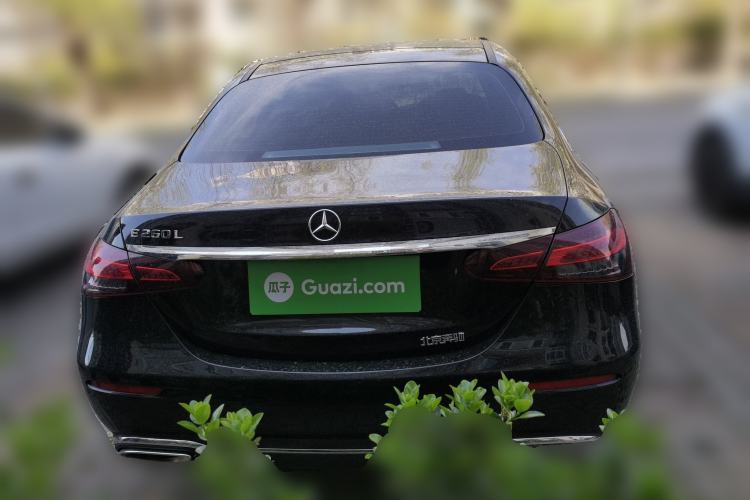 Used Mercedes-Benz E-Class 2023 E 260 L