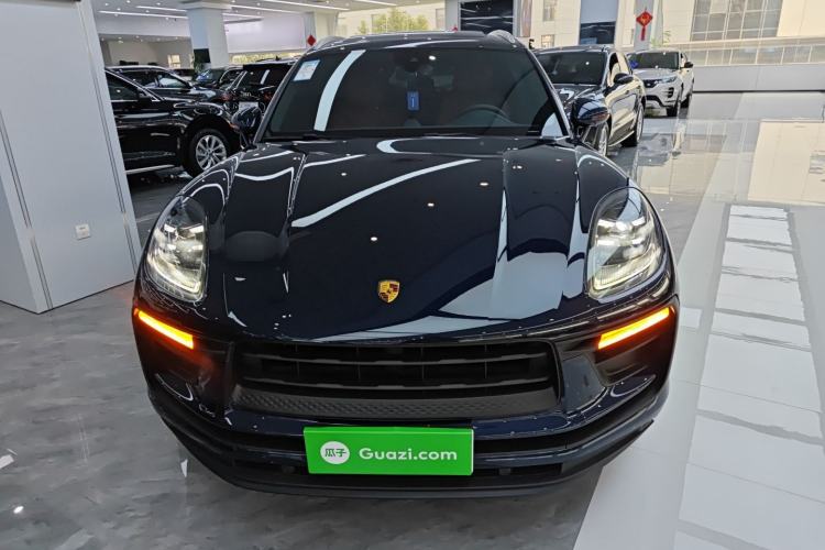 Used Porsche Macan 2022 Macan 2.0T