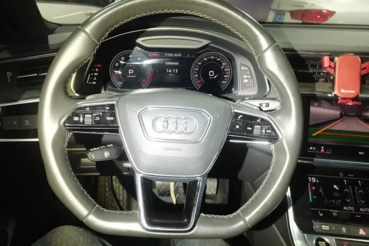 Used Audi A6L 2021 45 TFSI quattro Prestige Dynamic Edition