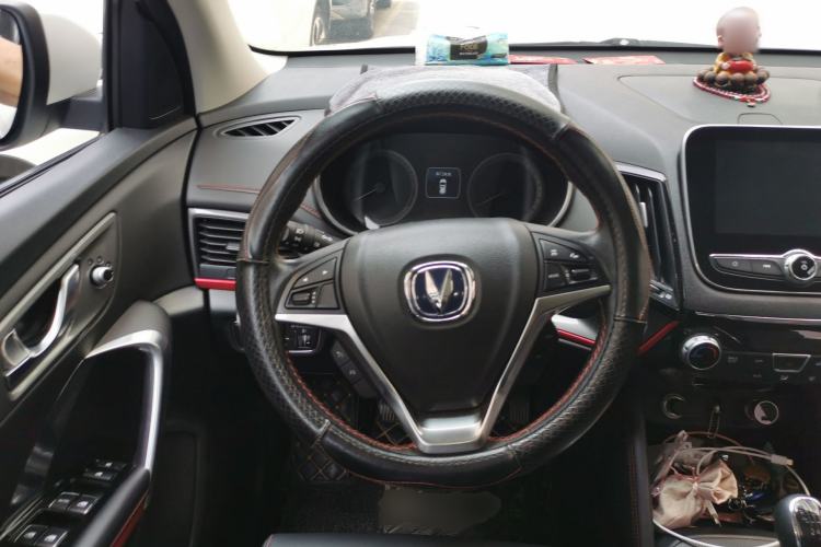 Used Changan CS55 2017 1.5T Manual Xuan Dong Model