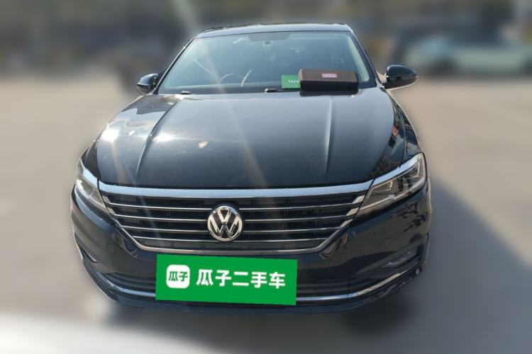 Used Volkswagen Lavida 2021 1.5L Automatic Comfort Edition Front