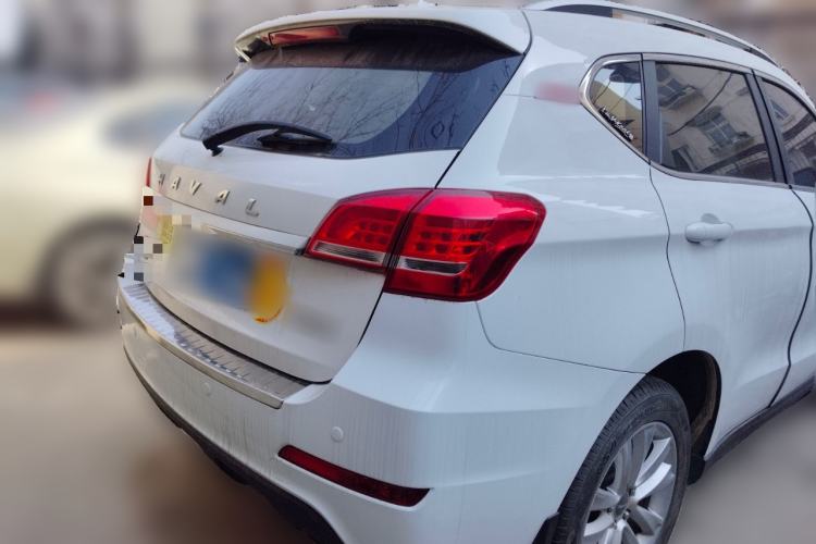 Used Haval H2 2016 Red-Label 1.5T Automatic Two-Wheel Drive Luxury Model