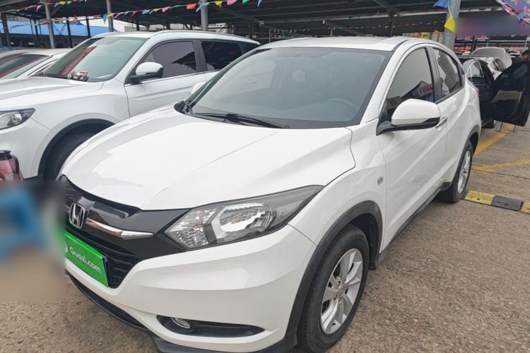 Used Honda Vezel 2017 1.5L CVT 2WD Comfort Model