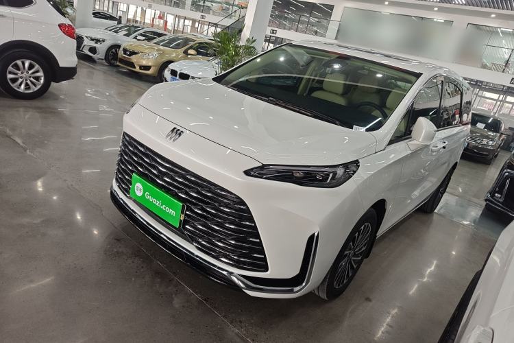 Used Buick GL8 New Energy 2025 Lu Shang Smart Enjoyment Edition 7-Seater