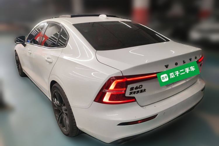 Used Volvo S60 2021 T4 Zhiyi Luxury Edition