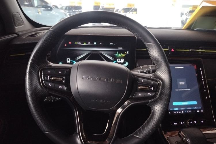 Used Roewe RX5 2021 PLUS 330TGI Automatic National Trend Intelligent Deluxe Edition