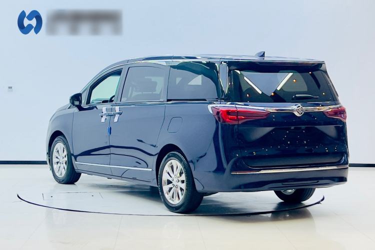 Used Buick GL8 2020 Avenir Avia Four-Seat Luxury Edition Exterior 3