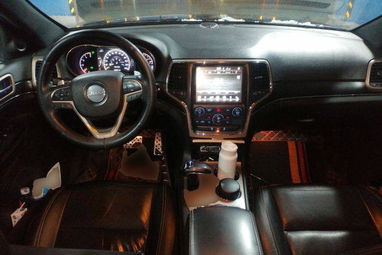 Used Jeep Grand Cherokee 2015 3.0TD Diesel Comfort Navigation Edition
