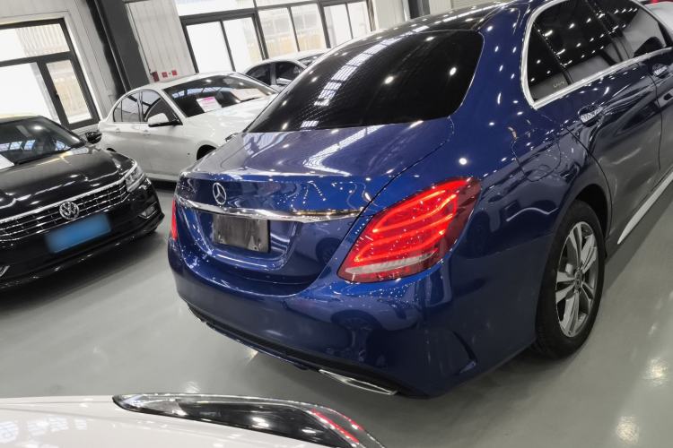 Used Mercedes-Benz C-Class 2018 C 200 L Sport Edition
