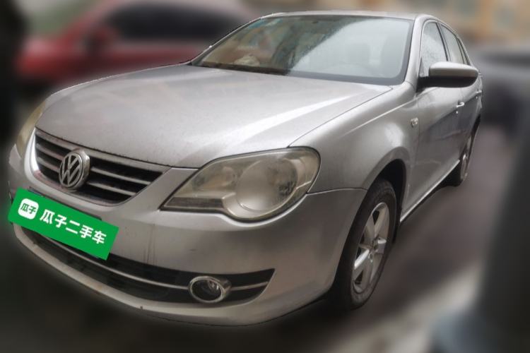 Used Volkswagen Bora 2008 1.6L Manual Fashion Model