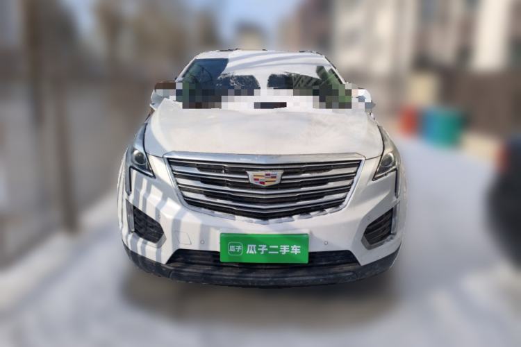 Used Cadillac XT5 2018 25T Luxury Model
