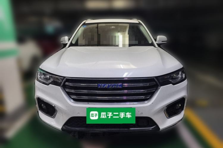 Used Haval H7 2018 Revised Version Blue-Label H7 2.0T Automatic Smart Enjoyment Trim