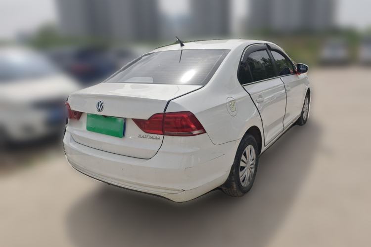 Used Volkswagen Santana 2019 1.5L Automatic Fashion Edition China VI