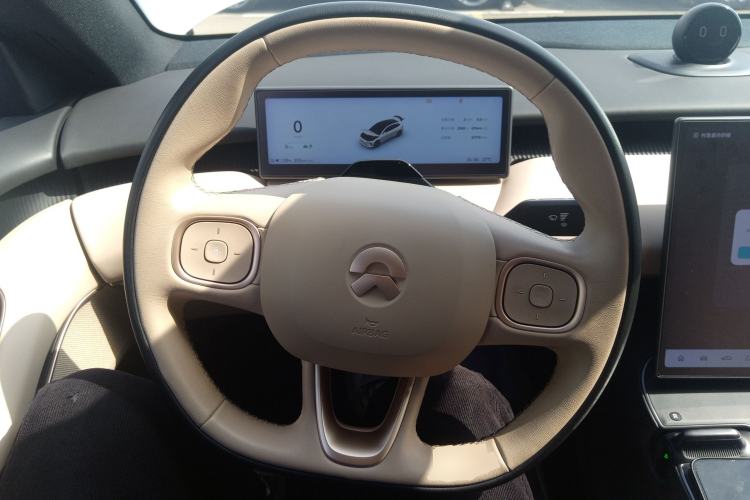 Used Nio ET5T 2023 75 kWh Touring
