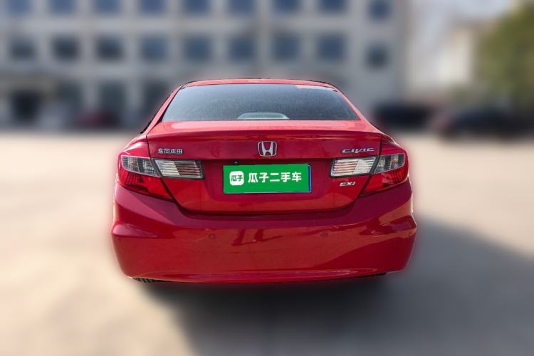 Used Honda Civic 2012 1.8L automatic comfort version
