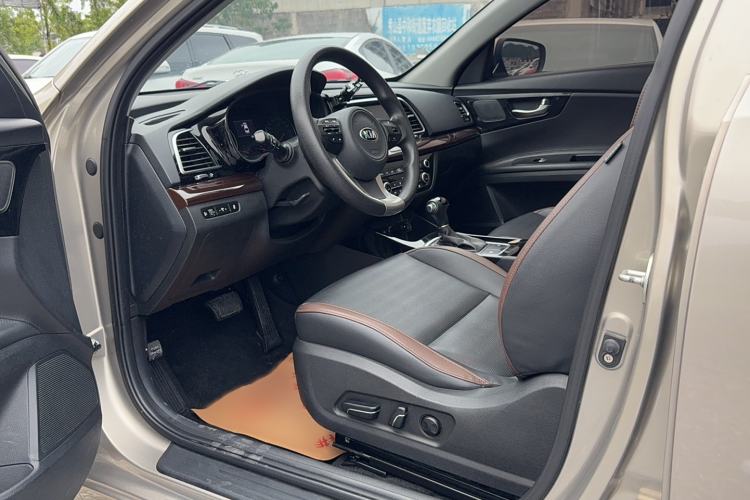 Used Kia K3 (Kai Shen) 2019 1.8L Automatic GLS
